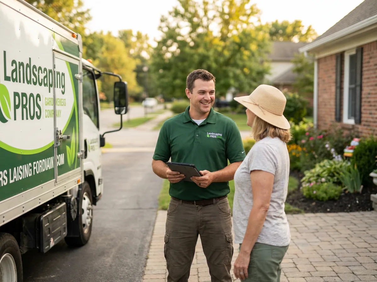Landscaping Knapp, WI FAQs